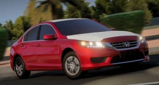 Honda Accord 2013 V1